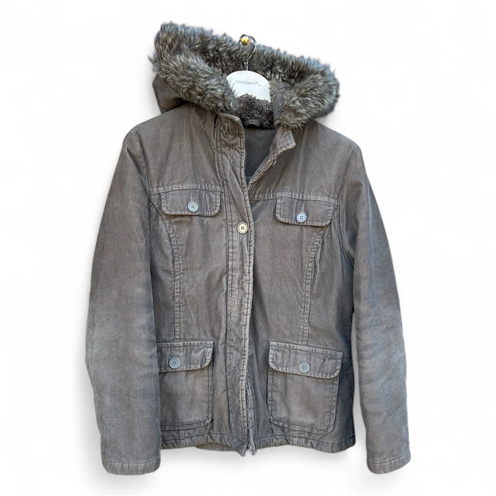 British Homes Store Corduroy Jacket